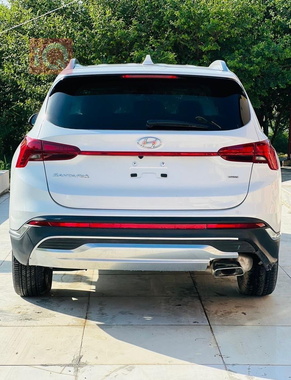 هيونداي سانتافي